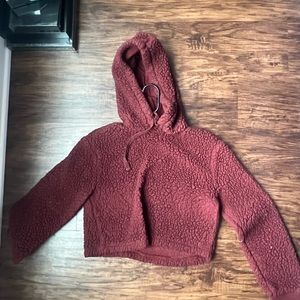 Colsie Half Sweater SIZE Small